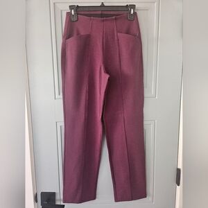 Old Navy Women's Plum Trousers